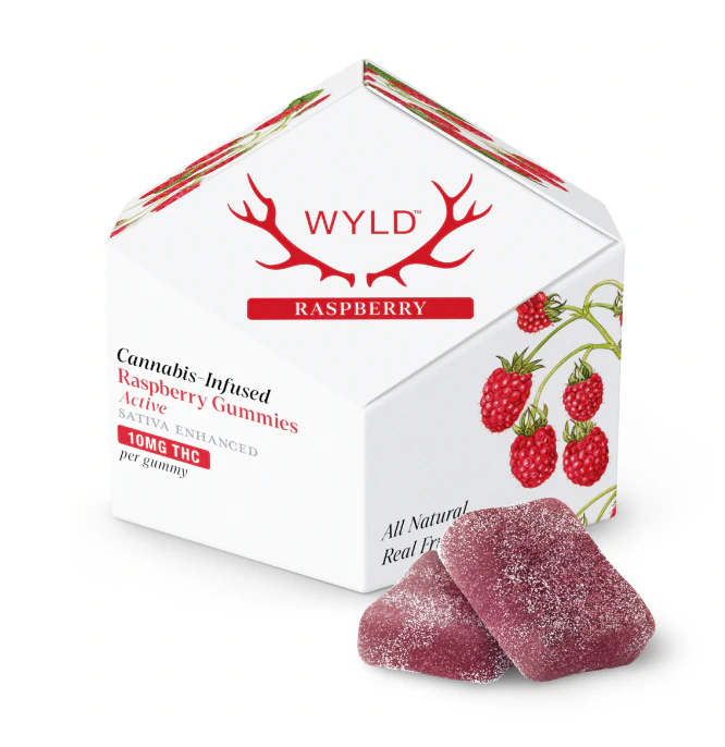 WYLD - Wyld | Raspberry | Active Main Image