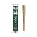 CBX: GLUE FLAME 0.75G PRE-ROLL