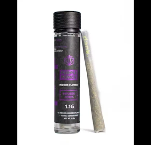 DANK - Dank - Purple Punch - 1.1G [infused] [I/H]
