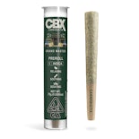 CBX: GRAND MASTER 0.75G PRE-ROLL