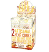 Artisanal Hemp - Honey