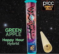 PICC: Green Apple Happy Hour | Infused 1G