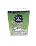 TWENTY TWO-K: GREEN APPLE GELATO POD 1G