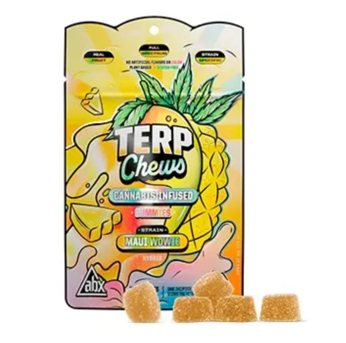 ABX / absoluteXtracts - ABX Terp Chews Maui Wowie Gummies 100mg Main Image