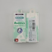 Buddies | Distillate Cart 1g [I] | Purple Queen
