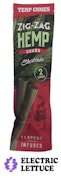 Zig-Zag "Shortcake" Terp Cones 2pk