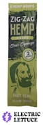 Zig-Zag Hemp Sour Squeeze Wraps 2pk