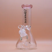 MN Legit | Hipnautyc Mini Water Pipe | Pink