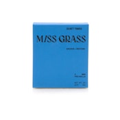 Miss Grass | Quiet Times | Blueberry Runtz 2g [Minis] |  Preroll 5pk | 