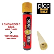PICC: Sushi Hash | Hash Hole | Rosin - Lemonsickle Haze x Tropicana 1G
