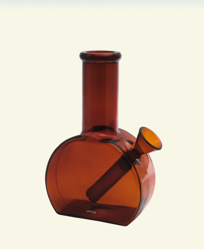 YEW YEW - Sunset Bong | Amber Main Image