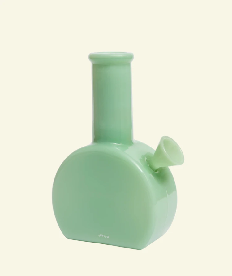 YEW YEW - Sunset Bong | Milky Mint Main Image