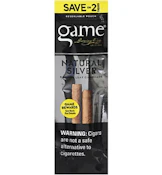 Game - Natural Silver