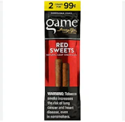 Game - Red Sweets
