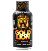 Gold Lion - Sexual Enhancement Liquid Shots