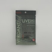 Verdant Leaf | 1g Cartridge [S] | Berry Cream Puff
