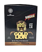 Gold Lion - Male Enhancement Pill 3000mg