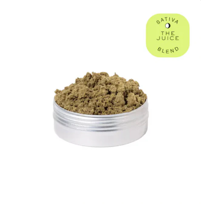 Hudson Cannabis - Hudson Cannabis | Sungrown Dry-Sift Kief | Farmers Blend | 5g Main Image