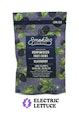 Smokiez Blackberry 500mg CBN : 500mg CBD Fruit Chews 20pk
