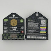 White Label | Live Resin Cart 1g [H] | Thirst Trap