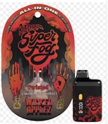 Mfused | Twisted Jefe - Wicked Applez  2G