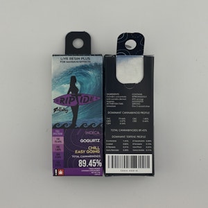 Riptide - Riptide | Cart LR 1g [I] | Gogurtz