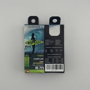 Riptide - Riptide | Cart LR 1g [H] | Finger Lime
