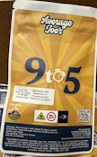 D50 Average Joe's 9 to 5 Flower 3.5g