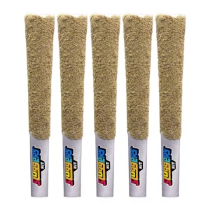 HIT SLUGGERS - Sluggers - Preroll - Infused - Rainbow Road - .7G