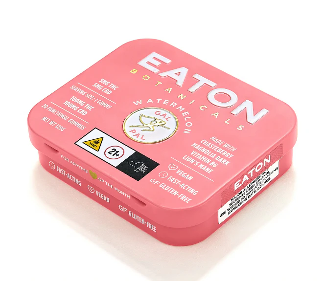 Eaton - Eaton | Watermelon | Gal Pal | 20 pk Main Image