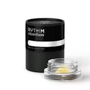 Rythm: Dulce De Uva Solventless Live Rosin (Tier 2) 1G