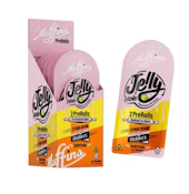 Jelly Hole Preroll - Citrus Beam Golden O's