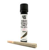 Lost THC Hash Holes - Pink Pineapple Og
