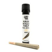 Lost THC Hash Holes - Honey Banana