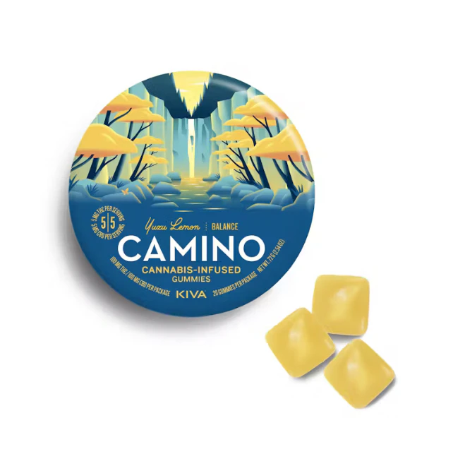 Camino - Camino | Yuzu Lemon | Balance | 20 pk Main Image