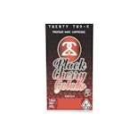 22K: BLACK CHERRY GELATO CART 1G