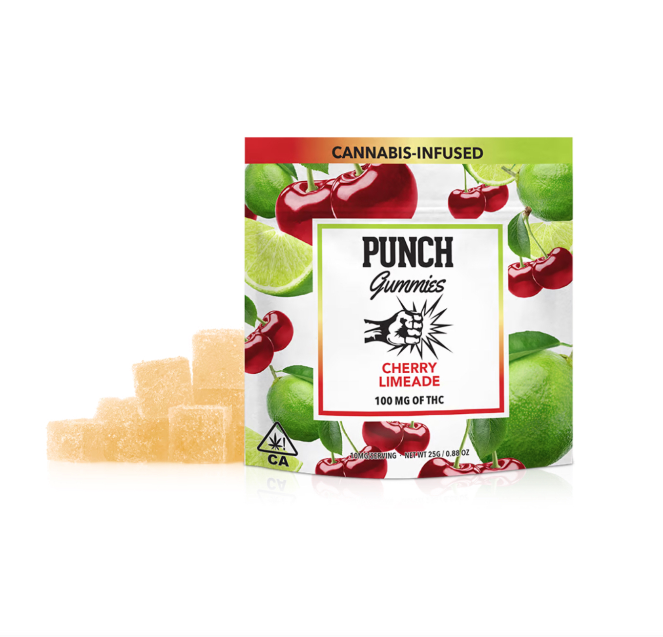 Punch Edibles - Cherry Limeade