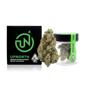 UpNorth - UpNorth - Flower - Maui Wowie - 3.5G