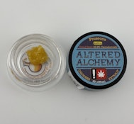 Altered Alchemy | Cured Resin 1g [S] | Prosecco