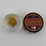 Altered Alchemy | Live Resin 1g [I] | Pop Rox