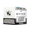 West Coast Cure - Concentrate - Diamonds - Sour Berry Punch - 1G