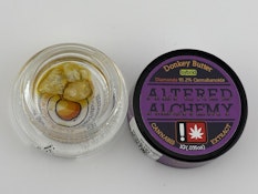 Altered Alchemy | Diamonds 1g [H] | Donkey Butter