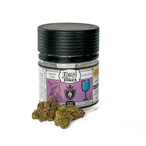 TAROT TOKES - Tarot Tokes: Stardust OG 3.5g Flower Jar