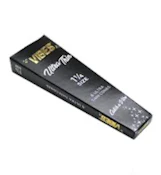 Vibes Black - 1 1/4 Cones 6pk