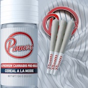 CEREAL A LA MODE - PINNERS 3 PK PRE-ROLLS - 1.5g
