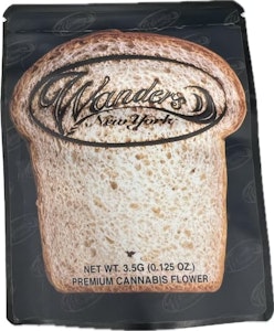 Wander - Wander | Flower - Wander Bread | 3.5g