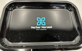 Harbor Harvest | Rolling Tray