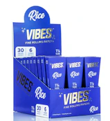 Vibes Blue - 1 1/4 Papers