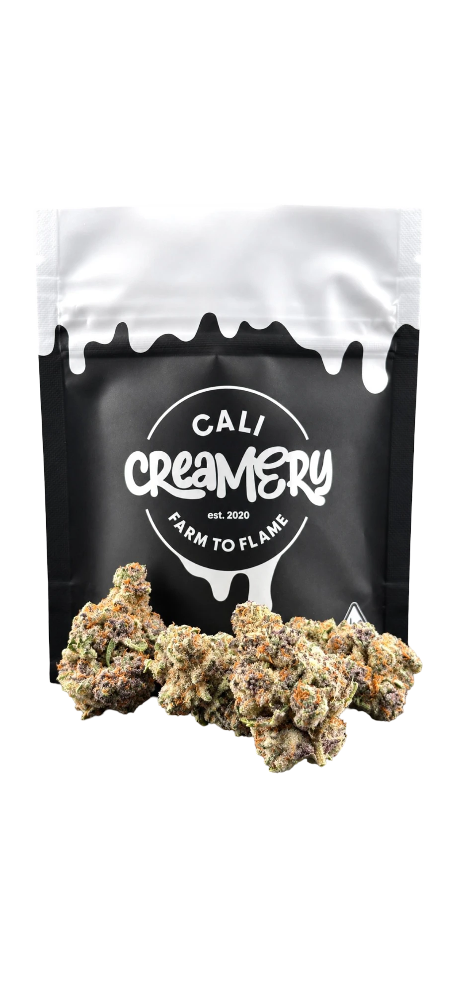 Cali Creamery - Cali Creamery | Indoor Flower | Super Boof Cherry | 3.5g Main Image