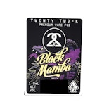 22K: BLACK MAMBA POD 1G